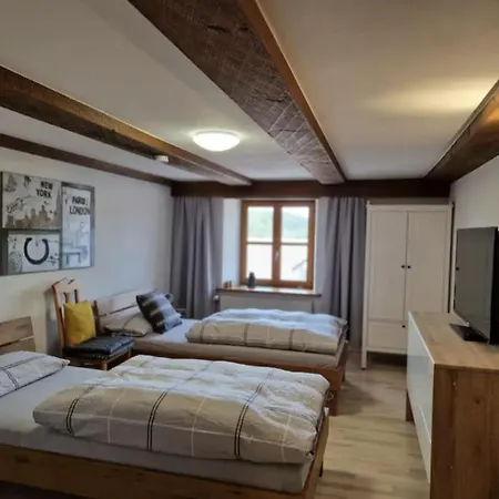 Appartement Schwarzwald Monteure Gorwihl